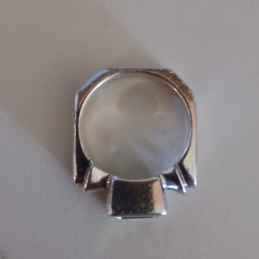 Holiday Price Crashsilpada R-0713 Rectangular Cut… - image 4